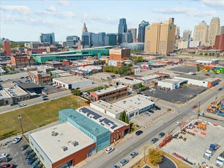Retail space for Sale at 1714 Holmes St in Kansas City