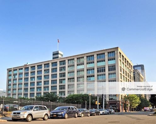 Harborside Financial Center II