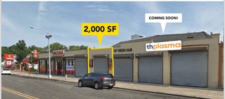 Photo of commercial space at 907 south orange avenue in East Orange