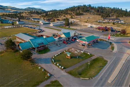 Photo of commercial space at 1 Jackson Creek Road in Clancy
