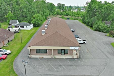 Office space for Rent at 7711 Porter Road in Niagara Falls