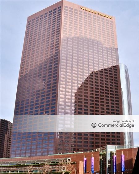 Wells Fargo Center South Tower - Los Angeles