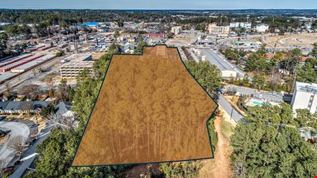 VacantLand space for Sale at 3030 Washington Road in Augusta