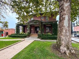 The Mansion at Blackstone