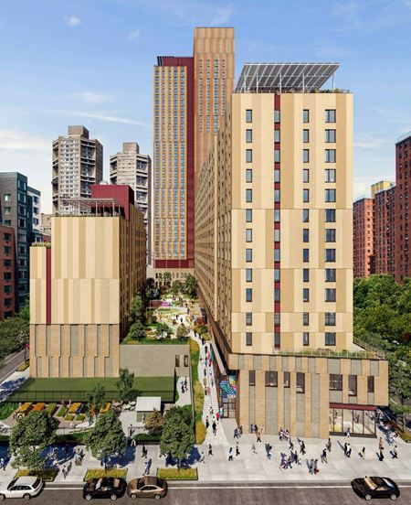 Office space for Rent at 1691 Madison Avenue in New York