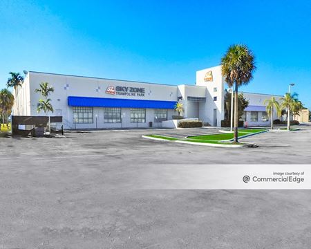 Industrial space for Rent at 10200 SW 186th Street in Miami