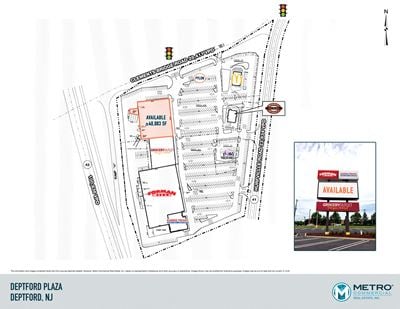 Deptford Plaza