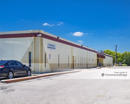 Office space for Rent at 2534 Castroville Road in San Antonio