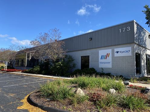 Office | Flex | Lab w/ OH Door for Lease in Ann Arbor