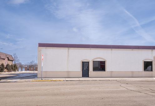 Downtown Valley City Office Space