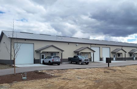 Industrial space for Rent at 689 E Access St in Kuna