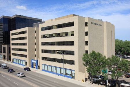 Office space for Rent at 2045 Broad Street in Regina