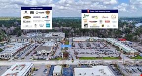 Retail Space Available in Forest Park Shopping Center | Columbia, SC
