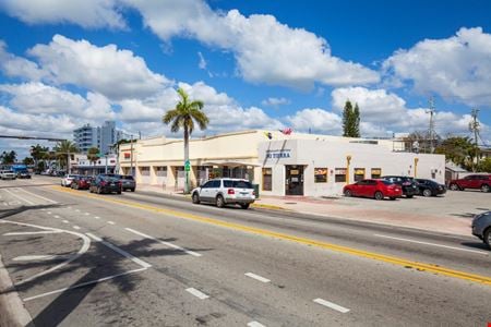 Retail space for Rent at 631 71st Street in Miami Beach