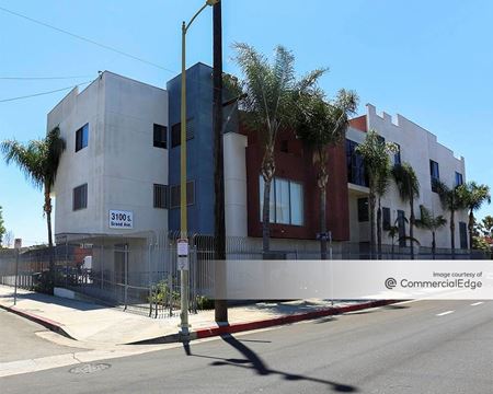 Photo of commercial space at 3100 South Grand Avenue in Los Angeles
