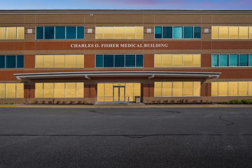 Charles O. Fisher Medical Building