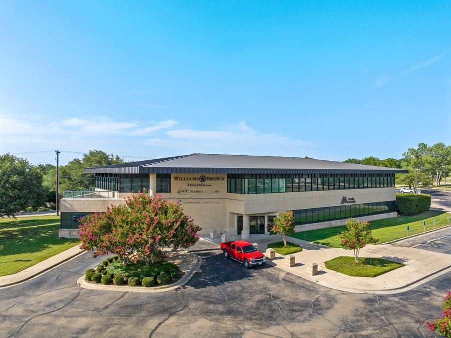 7901 Fish Pond Rd, Waco Office Space For Lease