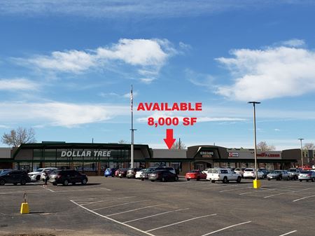 Retail space for Rent at 10601-10697 Melody Dr in Northglenn
