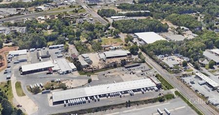 Industrial space for Rent at 5204 N Graham St in Charlotte