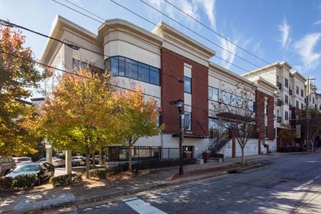 Office space for Rent at 3645 Habersham Rd NE in Atlanta