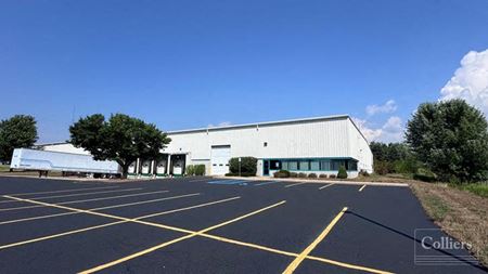 Industrial space for Sale at 4690 128th Ave in Holland