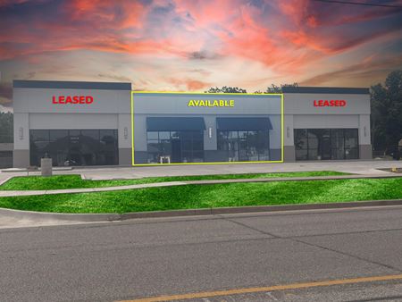 Retail space for Rent at 217 South Ridge Road in Wichita