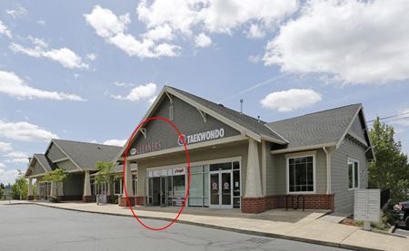 Photo of commercial space at 4062 Northwest Saltzman Road in Portland