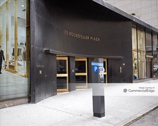 75 Rockefeller Plaza