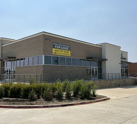 Photo of commercial space at 4116 State Highway 121 Suite #100 in Carrollton