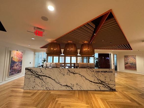 Carr Workplaces - Clarendon