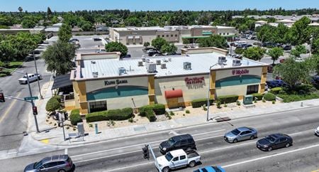 Photo of commercial space at 6825 N Willow Ave in Fresno