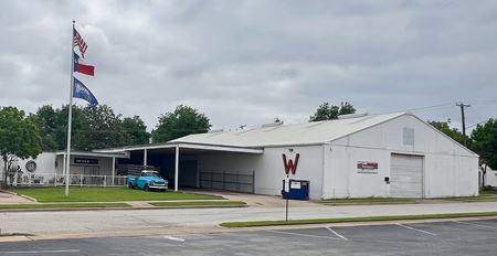 Photo of commercial space at 3621 Collinwood Ave in Fort Worth