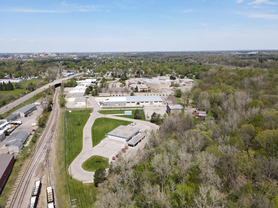 13.76 Acre Redevelopment - Former McLaren Penn Campus