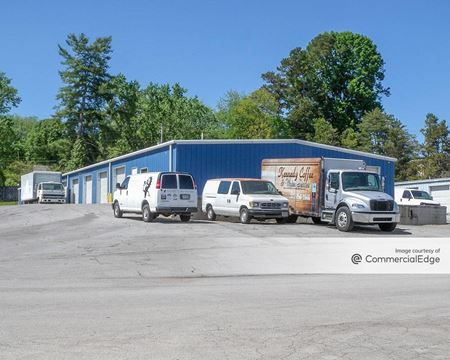 Industrial space for Rent at 1605 Prosser Road in Knoxville
