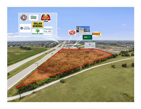 VacantLand space for Sale at China Spring Rd and Scott Ln. in Waco
