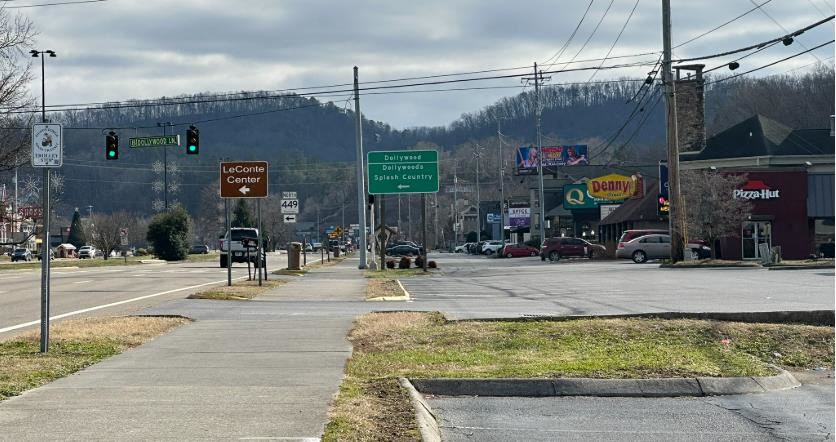 South Parkway Pigeon Forge Ground Lease Opportunity