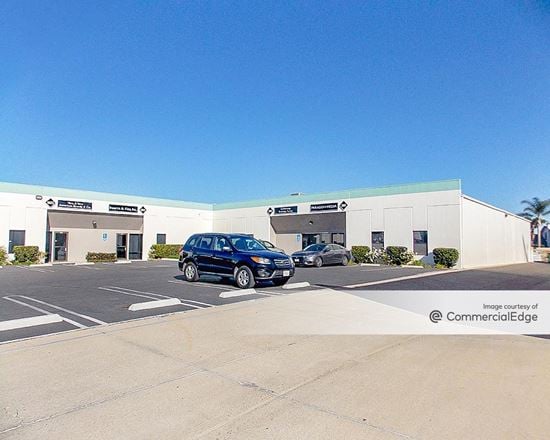 South Coast Business Park