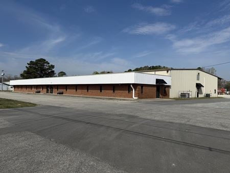 Industrial space for Rent at 1682 Middle River Loop in Fayetteville