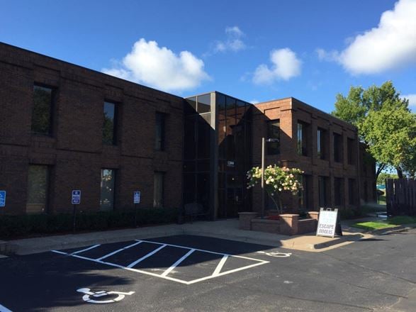 Creekview Office Building