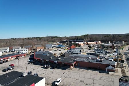 Photo of commercial space at 129-131 East Main Street in Webster
