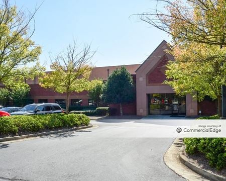 Industrial space for Rent at 2700 Crestridge Court in Suwanee