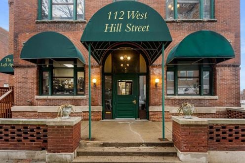 112 W Hill St