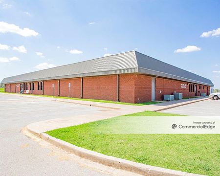 Photo of commercial space at 1707 Frisco Avenue in Chickasha