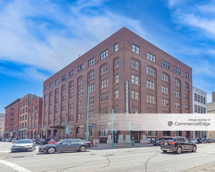 Marshall Building 207 East Buffalo Street, Milwaukee, WI CommercialSearch