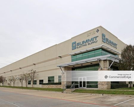 Photo of commercial space at 8718 West Little York Road in Houston