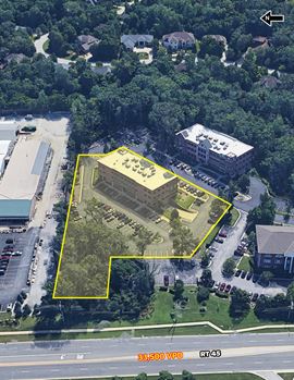 Build to Suit Office | Brighton Corporate Office Park II