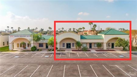 Office space for Rent at 5327 S McColl Rd in Edinburg