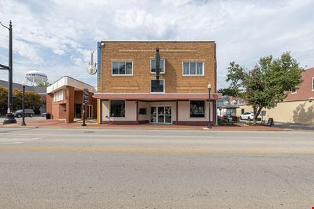 Photo of commercial space at 128 W Central Ave in Bentonville