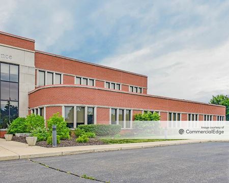 Industrial space for Rent at 13505 North Haggerty Road in Plymouth