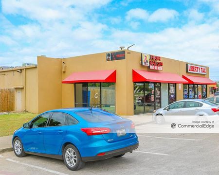 Commercial space for Rent at 1200 East Davis Street in Mesquite